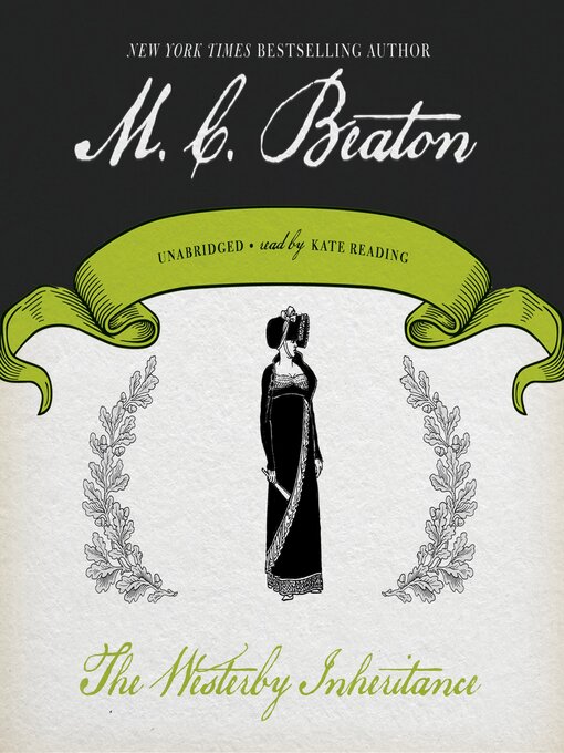 Title details for The Westerby Inheritance by M. C. Beaton - Available